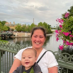 Meet your Posher, Lily